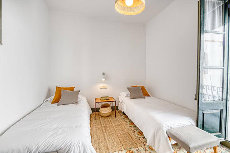 Apartament 4 dormitoris amb Wifi a Calella de Palafrugell - Lloguer Temporada