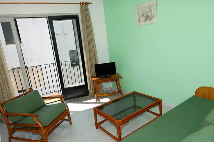 Apartament 1 dormitori a Calella de Palafrugell - Lloguer Temporada