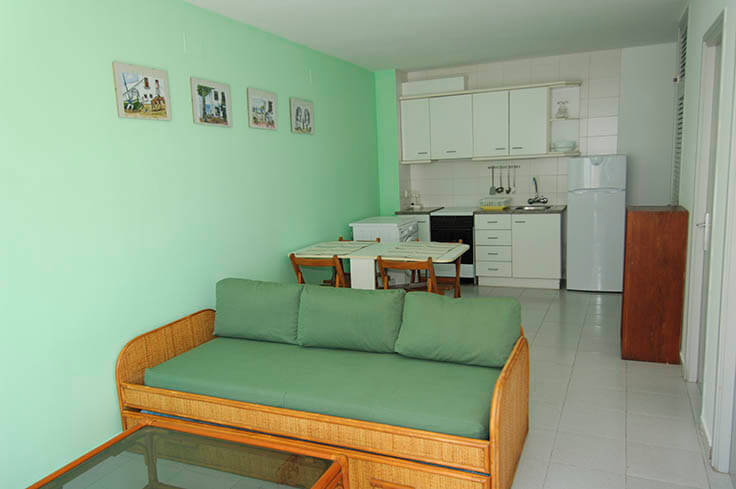 Apartament 1 dormitori a Calella de Palafrugell - Lloguer Temporada