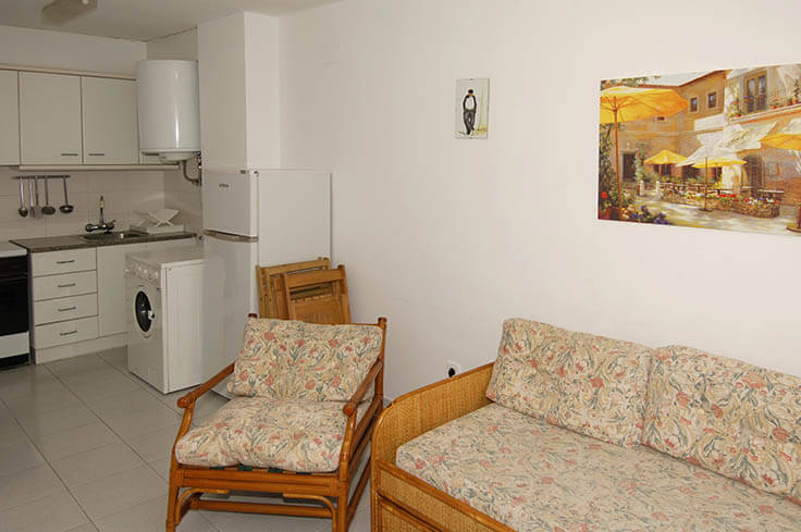 Apartament 1 dormitori a Calella de Palafrugell - Lloguer Temporada