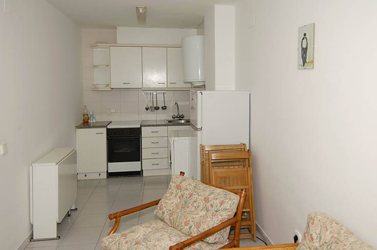 Apartament 1 dormitori a Calella de Palafrugell - Lloguer Temporada