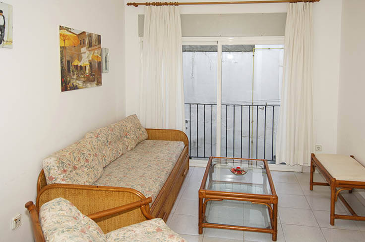 Apartament 1 dormitori a Calella de Palafrugell - Lloguer Temporada