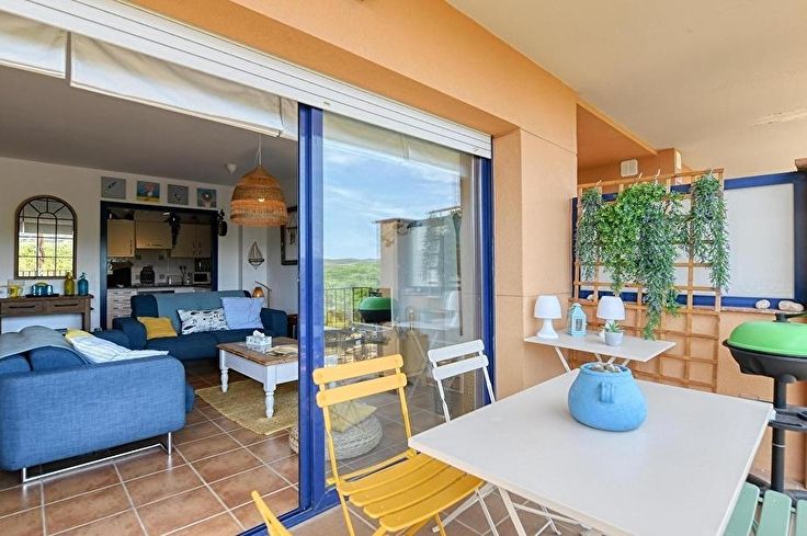 Apartament 2 dormitoris amb Piscina, Pàrquing i jardí a Calella de Palafrugell - Lloguer Vacacional - Turístic