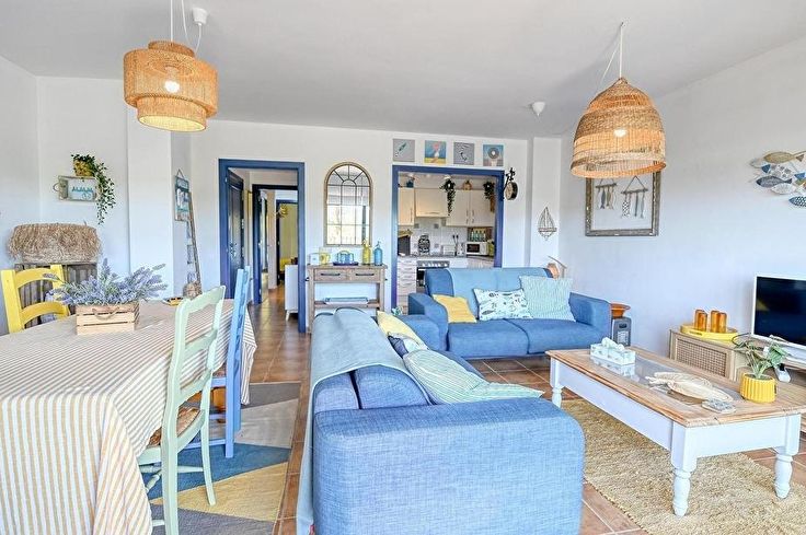 Apartament 2 dormitoris amb Piscina, Pàrquing i jardí a Calella de Palafrugell - Lloguer Vacacional - Turístic