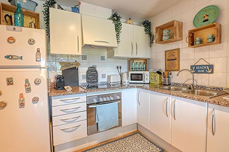 Apartament 2 dormitoris amb Piscina, Pàrquing i jardí a Calella de Palafrugell - Lloguer Vacacional - Turístic