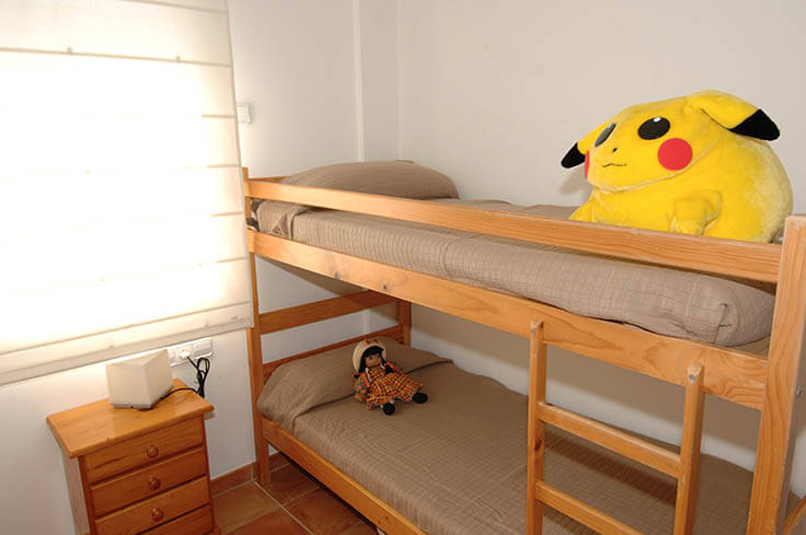 Apartament 3 dormitoris amb Pàrquing a Calella de Palafrugell - Lloguer Temporada