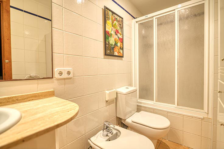 Apartament 2 dormitoris amb Pàrquing a Calella de Palafrugell - Lloguer Vacacional - Turístic