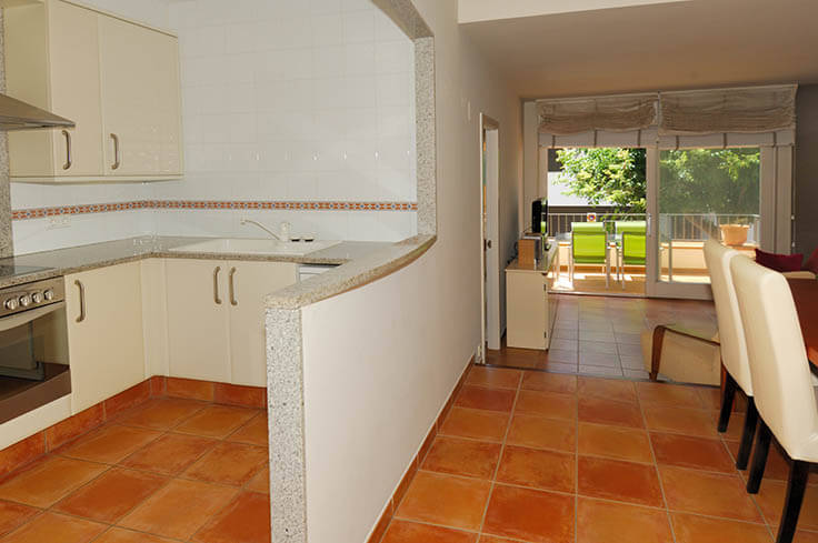 Apartament 2 dormitoris amb Pàrquing a Calella de Palafrugell - Lloguer Temporada