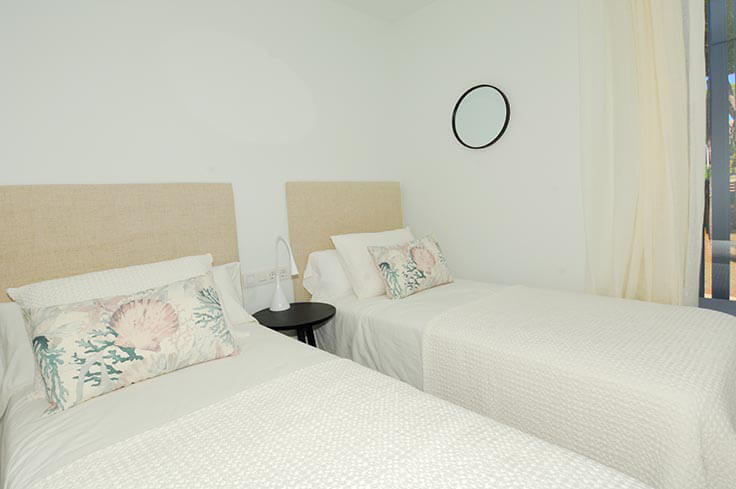 Apartament 3 dormitoris amb Piscina, Wifi, Pàrquing i jardí a Calella de Palafrugell - Lloguer Vacacional - Turístic