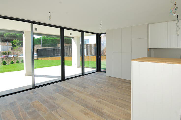 Apartament 3 dormitoris amb Piscina, Pàrquing i jardí a Calella de Palafrugell - Lloguer Temporada