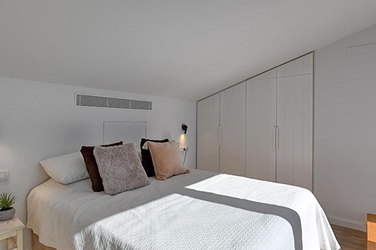 Apartament 3 dormitoris amb Piscina i Aire condicionat a Calella de Palafrugell - Lloguer Temporada