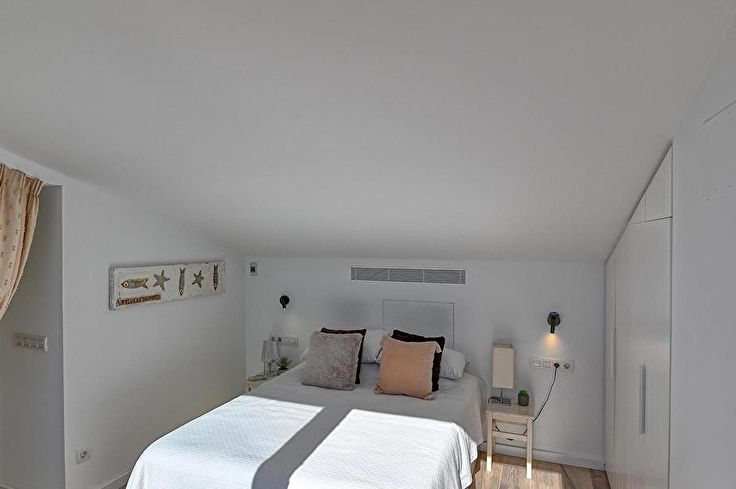 Apartament 3 dormitoris amb Piscina i Aire condicionat a Calella de Palafrugell - Lloguer Temporada
