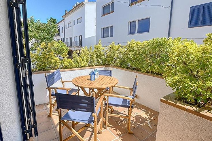 Apartament 2 dormitoris amb Wifi i Pàrquing a Calella de Palafrugell - Lloguer Vacacional - Turístic