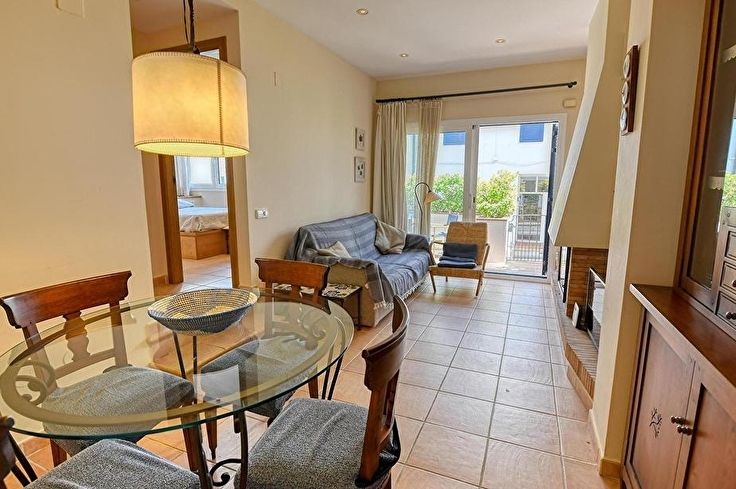 Apartament 2 dormitoris amb Wifi i Pàrquing a Calella de Palafrugell - Lloguer Vacacional - Turístic