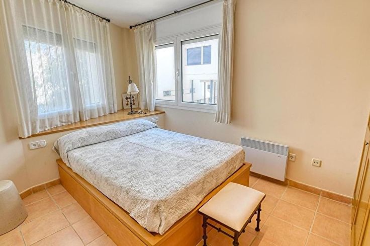 Apartament 2 dormitoris amb Wifi i Pàrquing a Calella de Palafrugell - Lloguer Vacacional - Turístic
