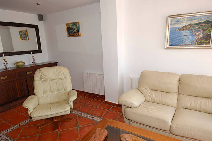 Apartament 2 dormitoris a Calella de Palafrugell - Lloguer Temporada
