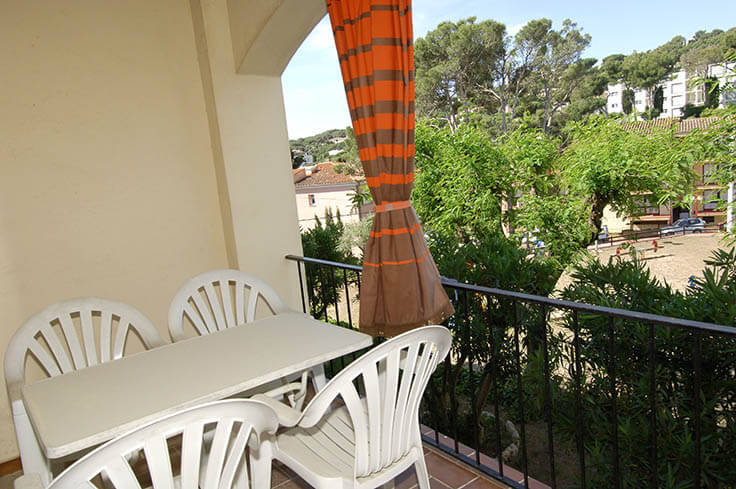 Apartament 2 dormitoris a Calella de Palafrugell - Lloguer Temporada