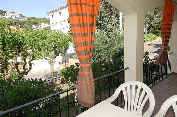 Apartament 2 dormitoris a Calella de Palafrugell - Lloguer Temporada