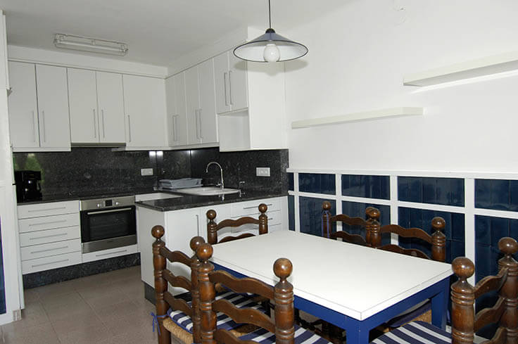 Apartament 2 dormitoris a Calella de Palafrugell - Lloguer Temporada