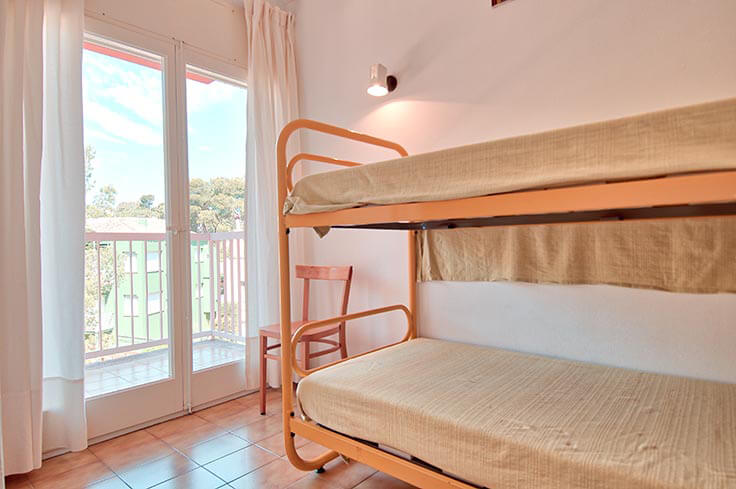 Apartament 3 dormitoris a Llafranc - Lloguer Vacacional - Turístic