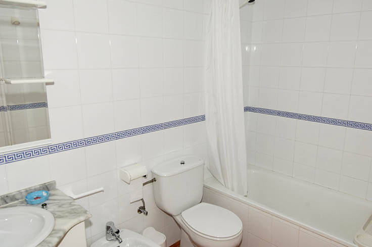 Apartament 3 dormitoris amb Pàrquing a Calella de Palafrugell - Lloguer Temporada