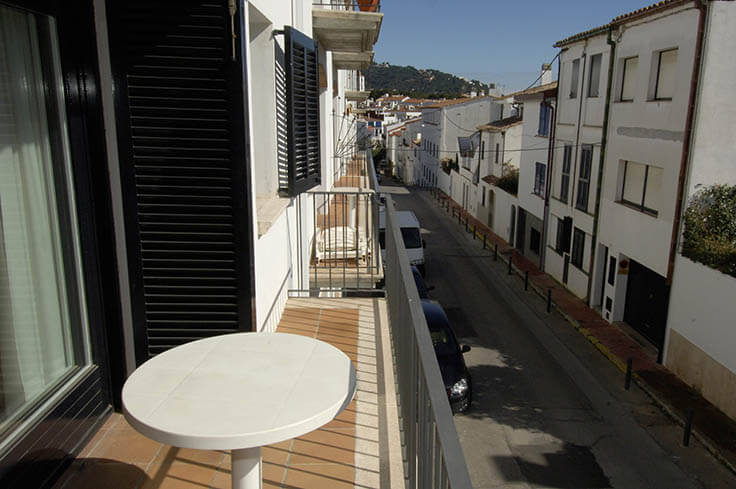 Apartament 3 dormitoris amb Pàrquing a Calella de Palafrugell - Lloguer Temporada