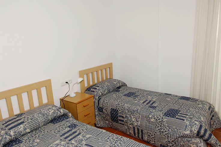 Apartament 3 dormitoris amb Pàrquing a Calella de Palafrugell - Lloguer Temporada
