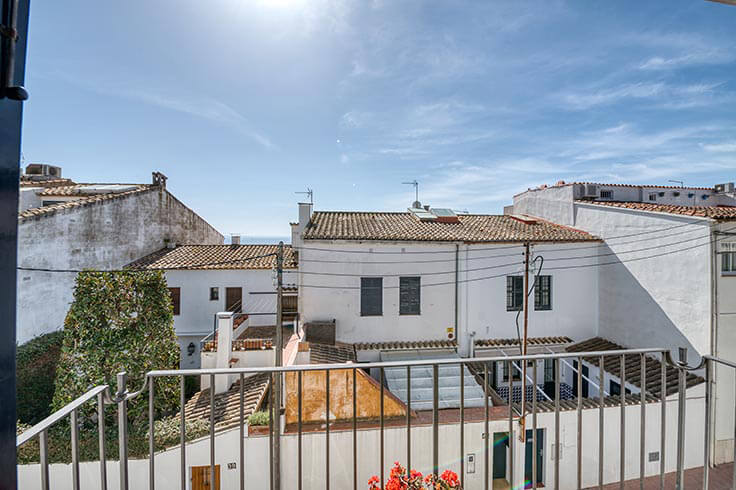 Apartament 2 dormitoris amb Pàrquing a Calella de Palafrugell - Lloguer Temporada