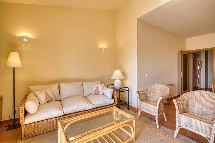 Apartament 2 dormitoris amb Pàrquing a Calella de Palafrugell - Lloguer Temporada