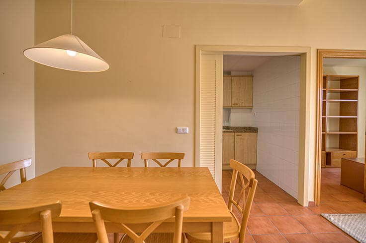 Apartament 2 dormitoris amb Pàrquing a Calella de Palafrugell - Lloguer Temporada