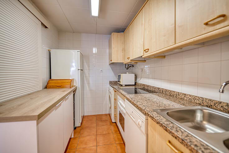 Apartament 2 dormitoris amb Pàrquing a Calella de Palafrugell - Lloguer Temporada
