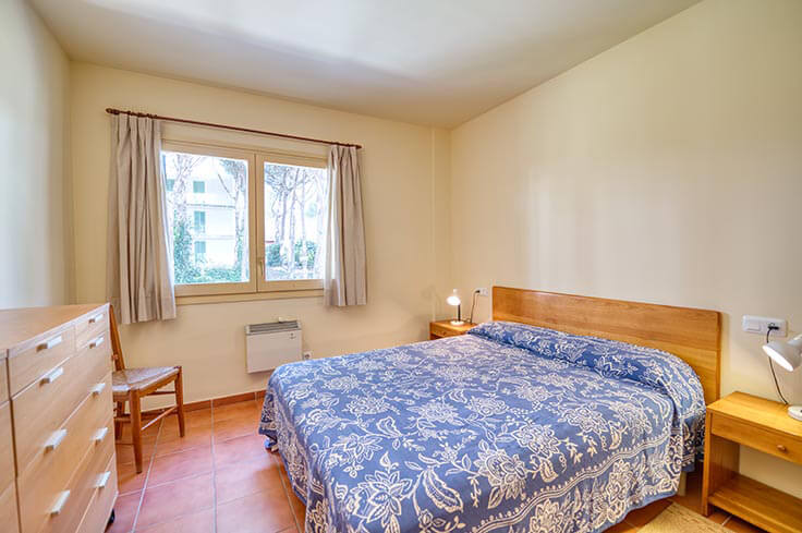 Apartament 2 dormitoris amb Pàrquing a Calella de Palafrugell - Lloguer Temporada