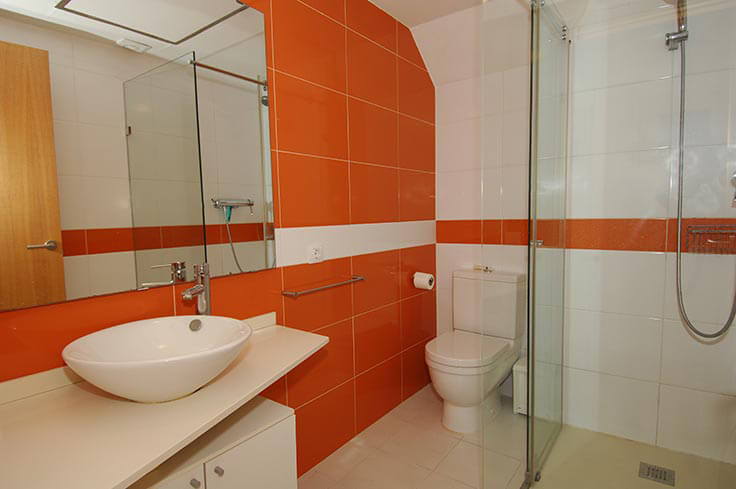 Apartament 3 dormitoris amb Piscina, Aire condicionat, Wifi i Pàrquing a Calella de Palafrugell - Lloguer Temporada