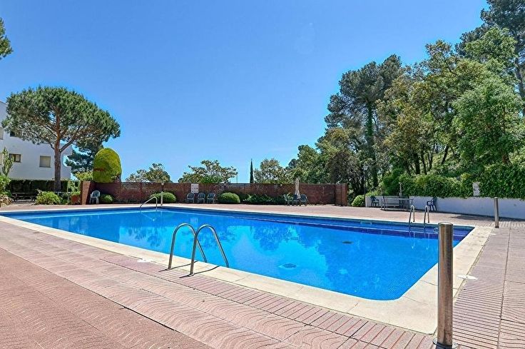 Apartament 1 dormitori amb Piscina i jardí a Calella de Palafrugell - Lloguer Vacacional - Turístic