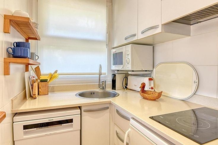 Apartament 1 dormitori amb Piscina i jardí a Calella de Palafrugell - Lloguer Vacacional - Turístic