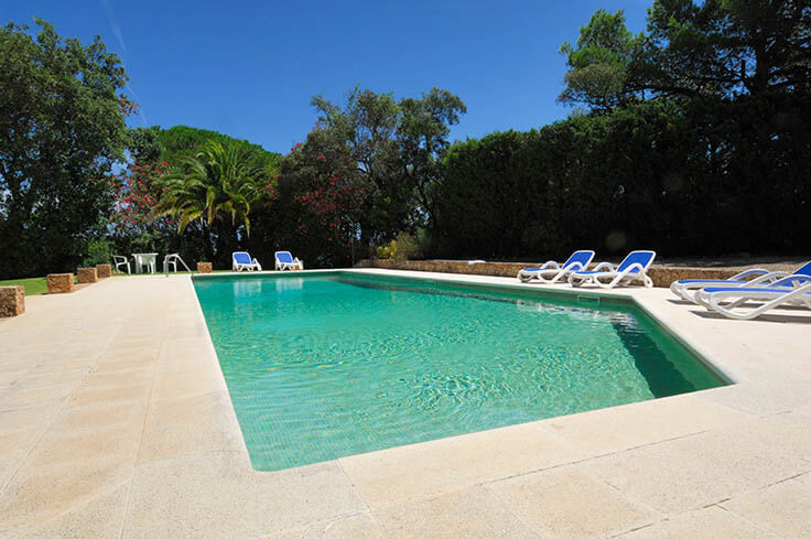 Casa individual 7 dormitoris amb Piscina i Vistes al mar a Llafranc - Lloguer Vacacional - Turístic