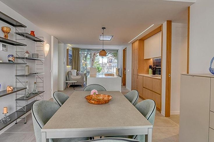 Apartament 3 dormitoris amb Piscina, Aire condicionat, Wifi, Pàrquing i jardí a Llafranc - Lloguer Temporada