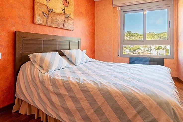 Apartament 3 dormitoris amb Pàrquing a Tamariu - Lloguer Temporada