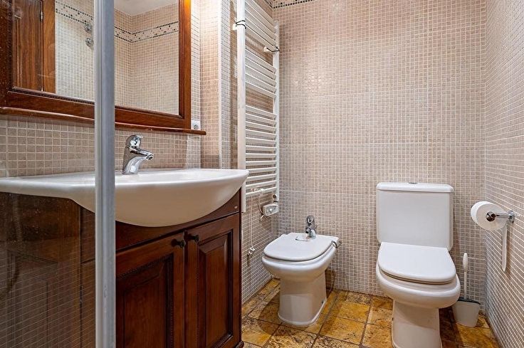 Apartament 3 dormitoris amb Pàrquing a Tamariu - Lloguer Temporada