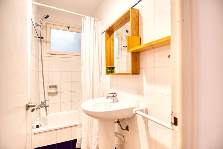 Apartament 2 dormitoris amb Wifi i Pàrquing a Tamariu - Lloguer Vacacional - Turístic