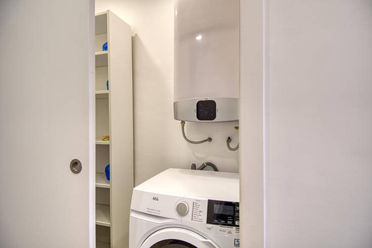 Apartament 3 dormitoris a Tamariu - Lloguer Vacacional - Turístic