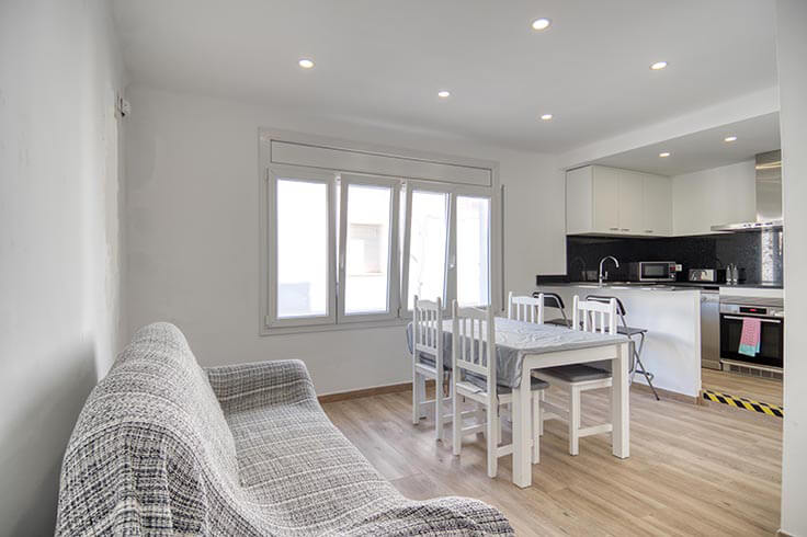 Apartament 3 dormitoris a Tamariu - Lloguer Vacacional - Turístic