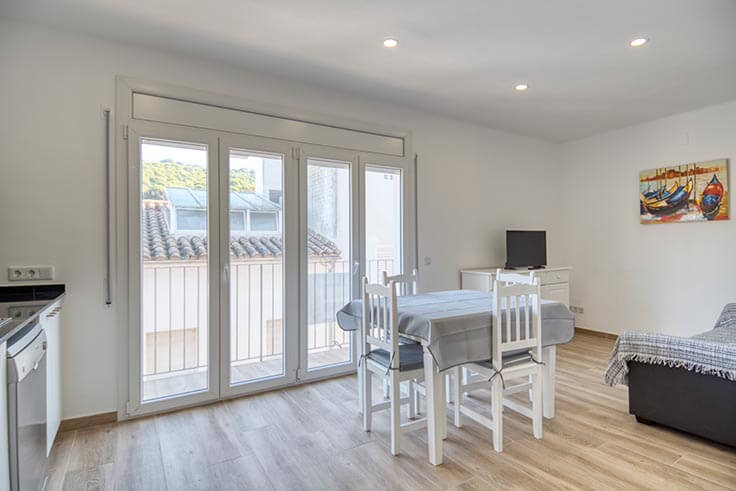 Apartament 3 dormitoris a Tamariu - Lloguer Vacacional - Turístic