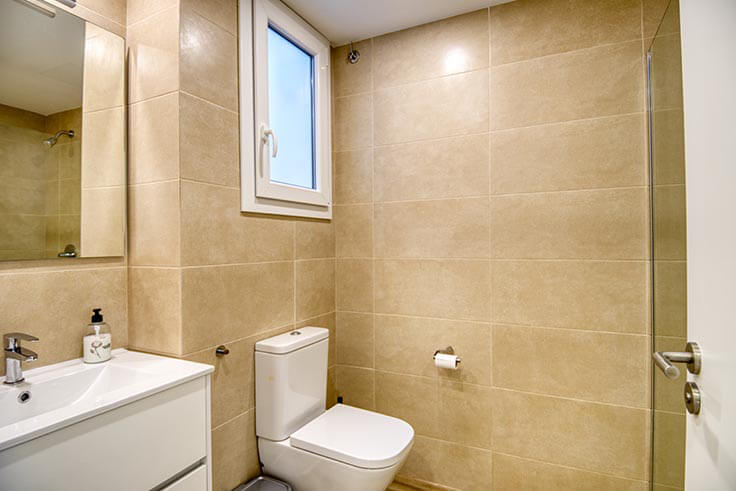 Apartament 3 dormitoris a Tamariu - Lloguer Vacacional - Turístic