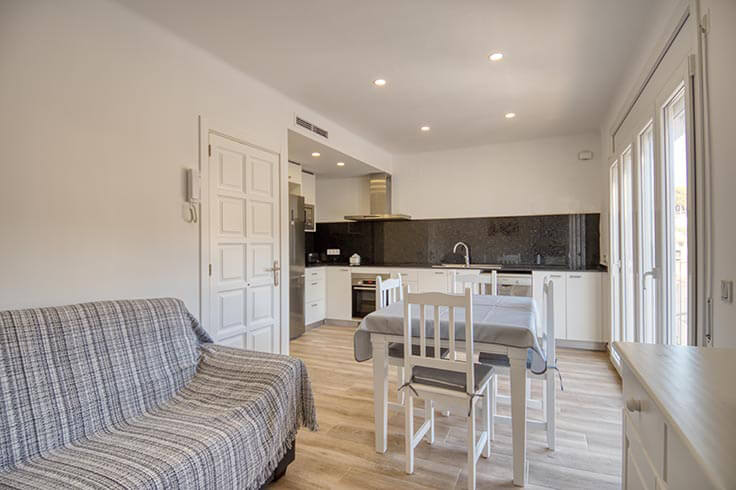 Apartament 3 dormitoris a Tamariu - Lloguer Vacacional - Turístic