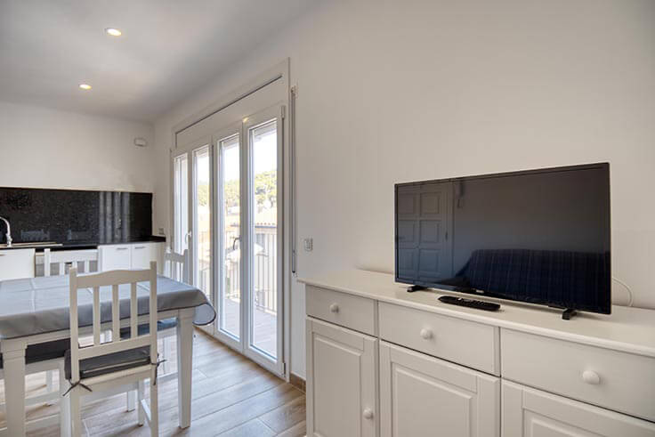 Apartament 3 dormitoris a Tamariu - Lloguer Vacacional - Turístic