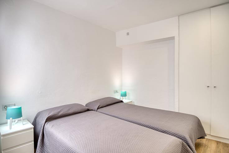 Apartament 3 dormitoris a Tamariu - Lloguer Vacacional - Turístic