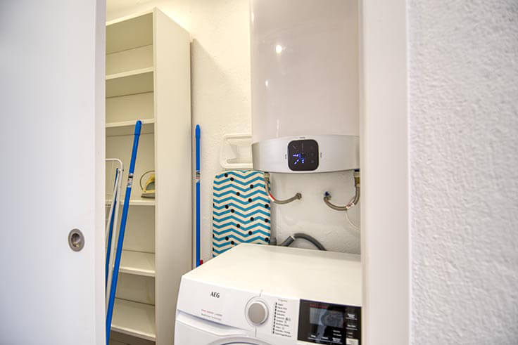 Apartament 3 dormitoris a Tamariu - Lloguer Temporada