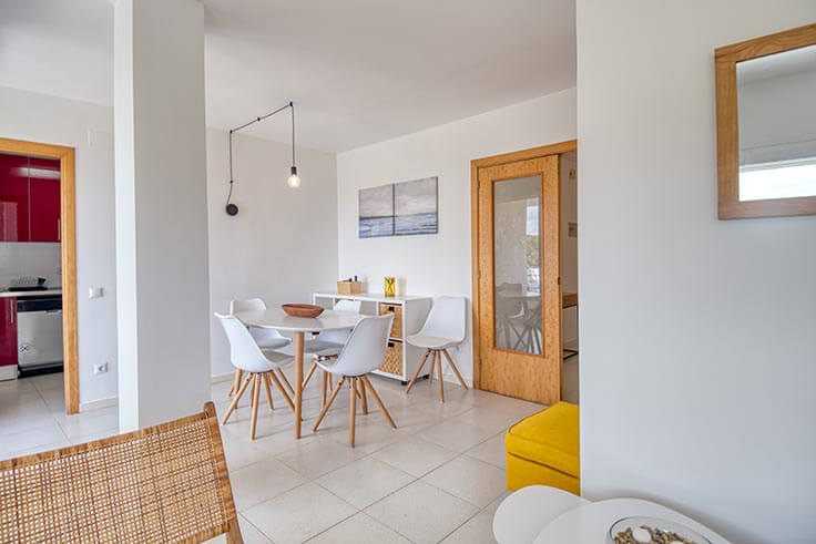 Apartament 2 dormitoris amb Piscina, Pàrquing i jardí a Tamariu - Lloguer Vacacional - Turístic