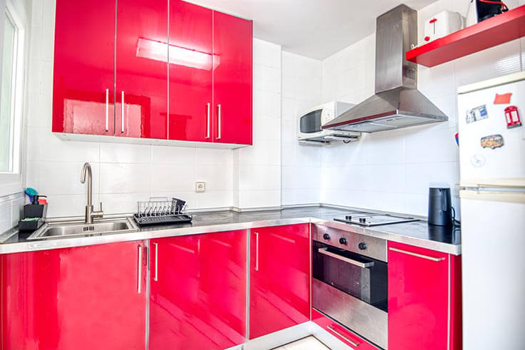 Apartament 2 dormitoris amb Piscina, Pàrquing i jardí a Tamariu - Lloguer Vacacional - Turístic